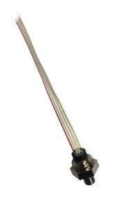 Amphenol Advanced Sensors NPI-19J-200A2 Pressure Sensor 200 psi I2C Digital Absolute 3.3 VDC 1/8" - 27 NPT 3 mA
